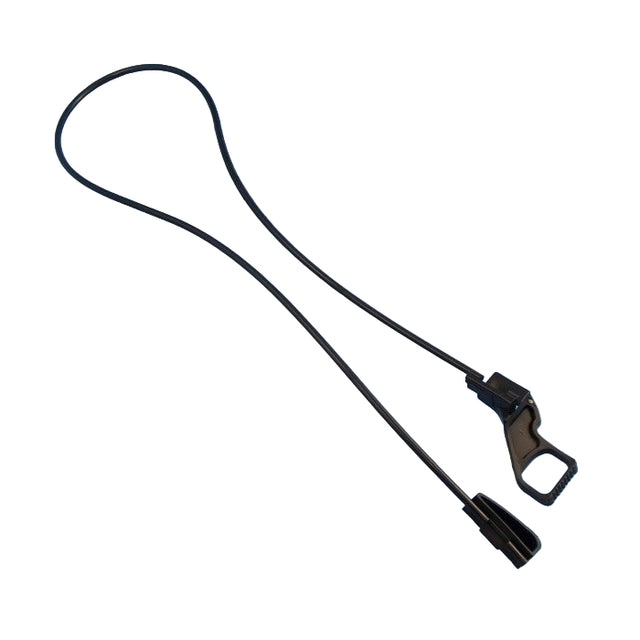 CAREFREE BLACK HARDWARE REMOTE LOCK. 901046