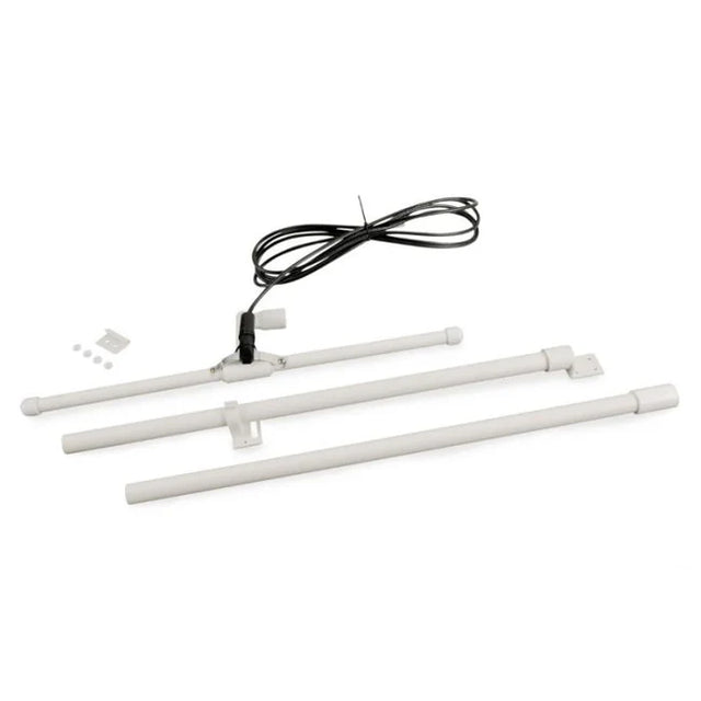 HAPPY WANDERER-POP TOP ANTENNA C/W HOOK ON BRACKET