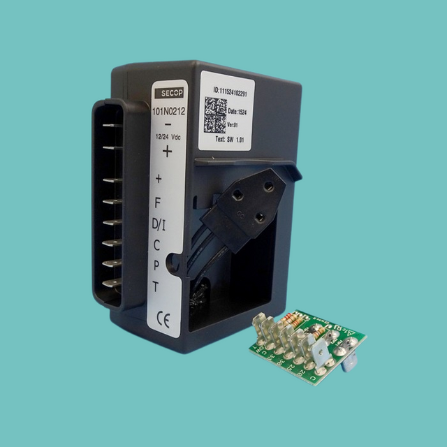 VITRI 12-24V ELECT CONTROL UNIT DANFOSS BD35/50F -003009