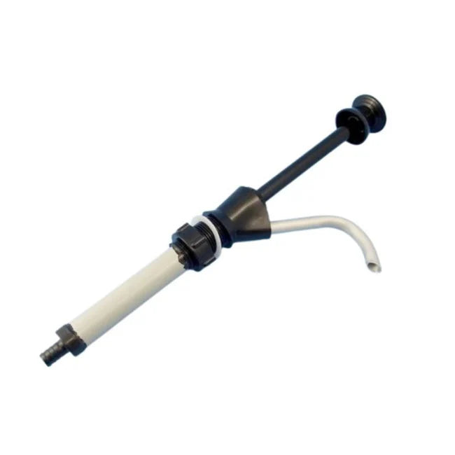 BREHA HAND PUMP STD BLK
