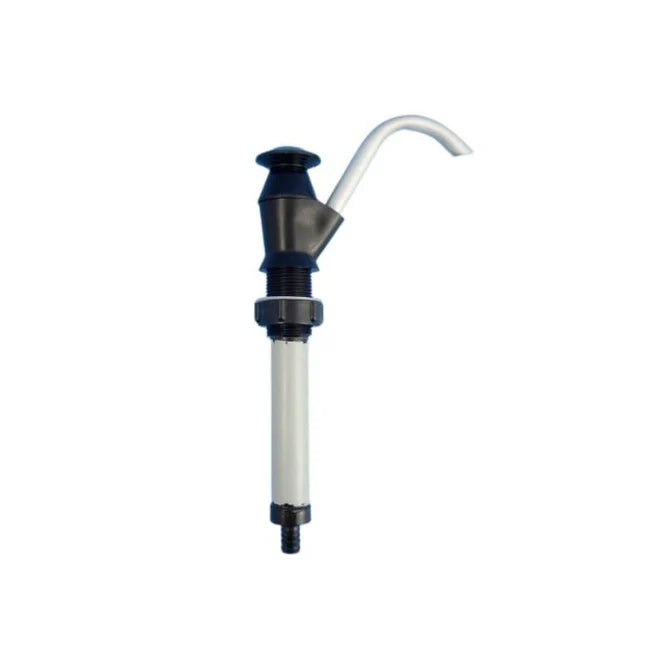 BREHA HAND PUMP STD BLK