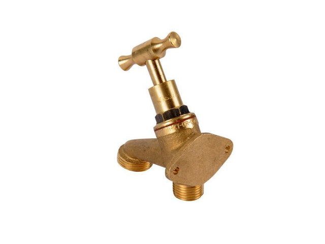 TAP BRASS MAINS PRESSURE SUITS A-FRAME