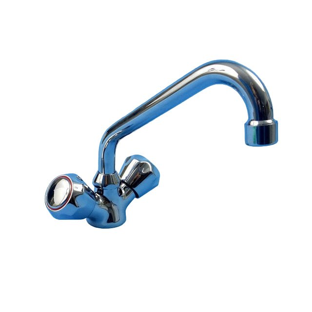 H/C BASIN MIXER MODEL MG3100 CHROME