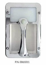 RV Assist Handle at Door with Led Light