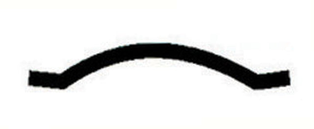 Mould Insert White for Truline Aluminium - F00280060