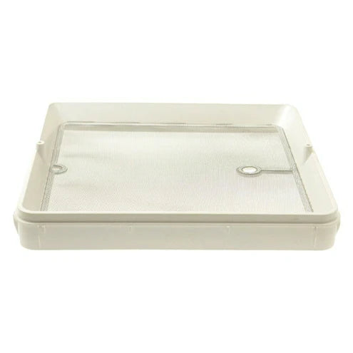 JENSEN 14IN FLYSCREEN STD, NEW STYLE SUITS STD/12V HATCH