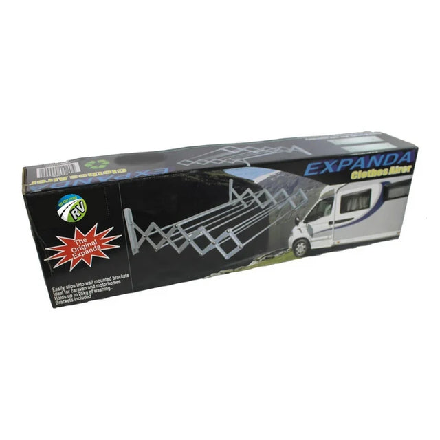 RV Expanda Clothes Line with Brackets