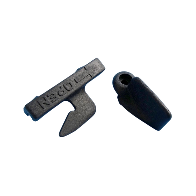 Window Slide Lock Assembly - 2 Part