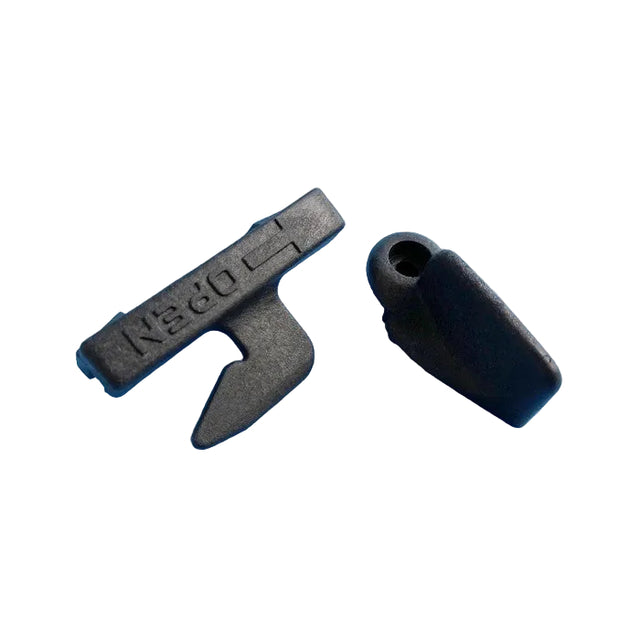WINDOUT WINDOW SLIDE LOCK+LEVER. C3717C - 2 Pack
