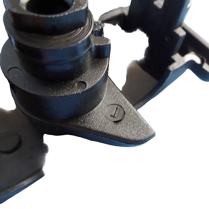 CAMEC 3P DR - REMOTE LATCH LH