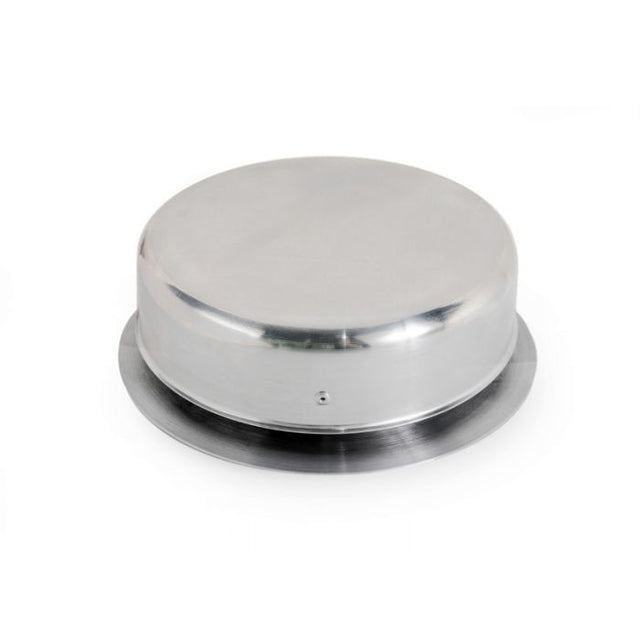 MEDIUM ALLIMINIUM ROOF COWL (150MM) (Mushroom vent)