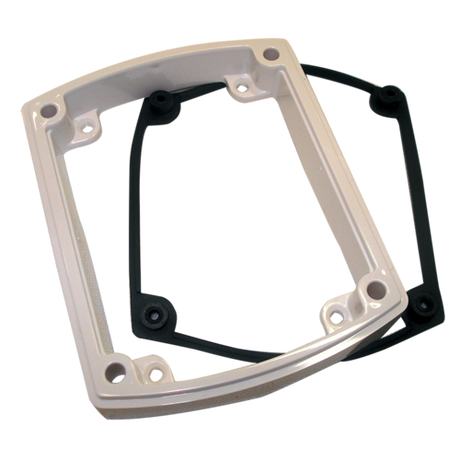 500-03050
Brand: Clipsal
Original Model: CLI435VFSM
They cover 80mm wide x 100mm
Screw Holes are around 65mm horizontally, and 75mm vertically