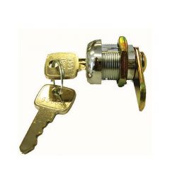 CAM MACHINE LOCK