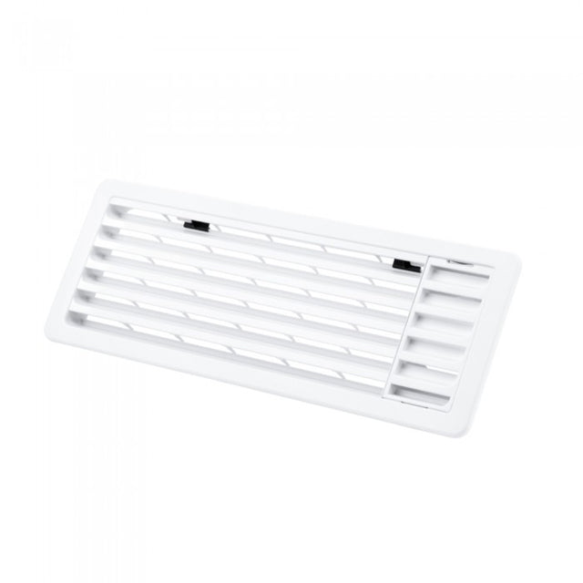 Thetford Small Top Fridge Vent - Suit up to 100L, White