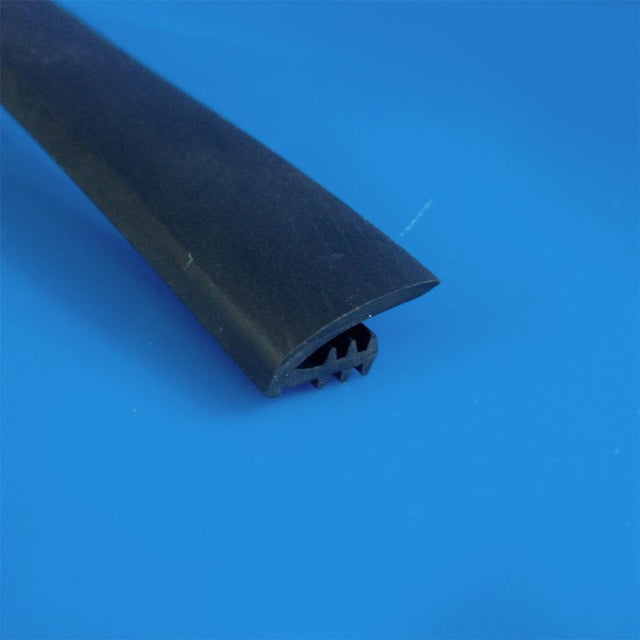 INTERNAL 2RC/4RC FLEXI DR TRIM BLACK PER METRE