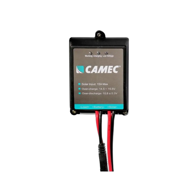 Camec Solar Charge Regulator 15 Amp
