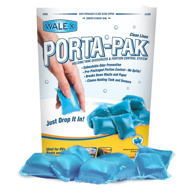 PORTA-PAK EXPRESS 15 WATER SOLUBLE SACHETS
