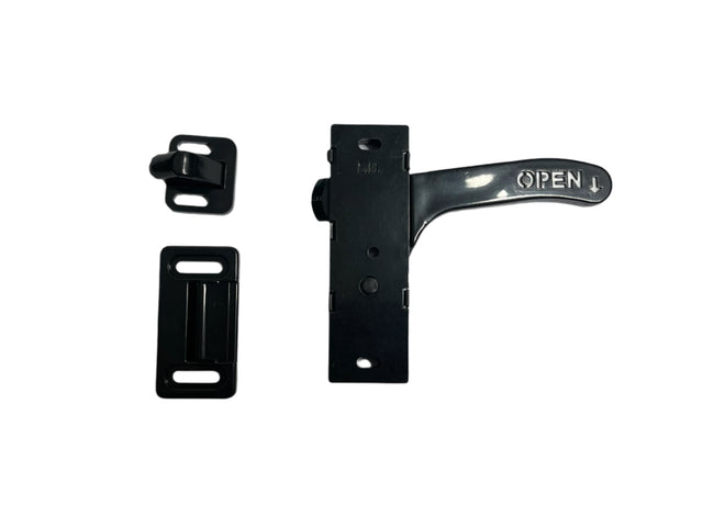 HEHR FLYSCREEN HANDLE LH KIT