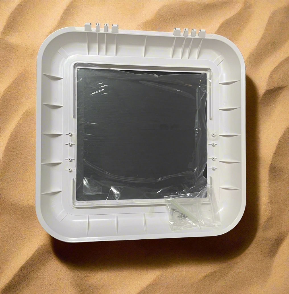 RANGER DOME SKYLIGHT (450 x 400) LID ONLY - VERSION 2
