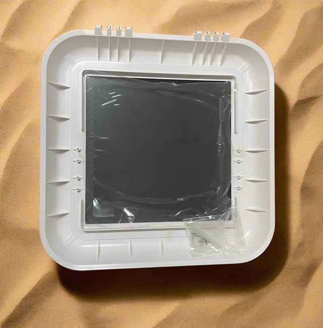RANGER DOME SKYLIGHT (450 x 400) LID ONLY - VERSION 2