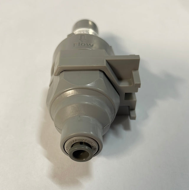 PRESSURE LIMITING VALVE 350 kPa PLV 350Kpa (Dual Check Valve) + Mounting Bracket