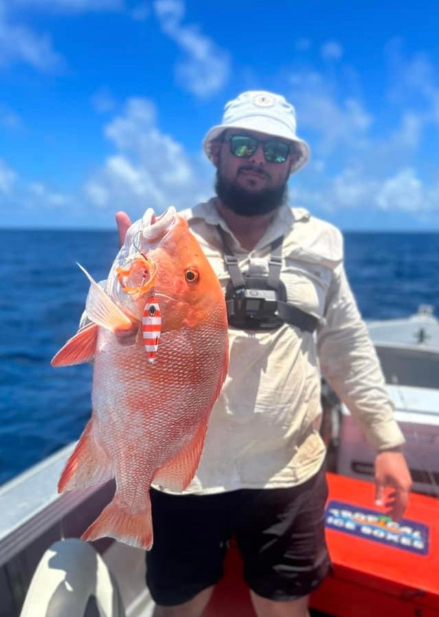 Incredible Slow Retrieve Jigs by Sea-Ductive