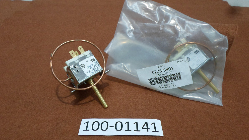 COLEMAN MACH 8 THERMOSTAT HEAT & COOL (T/S 6 7&8 SERIES). 6703-3401/6770-3401