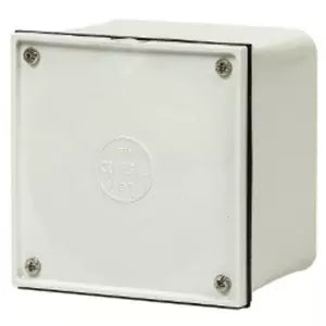 ADAPTABLE BOX 108 X 108 X 76MMGREY