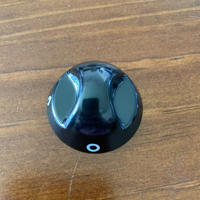 KNOB CONTROL CONTINENTAL BK