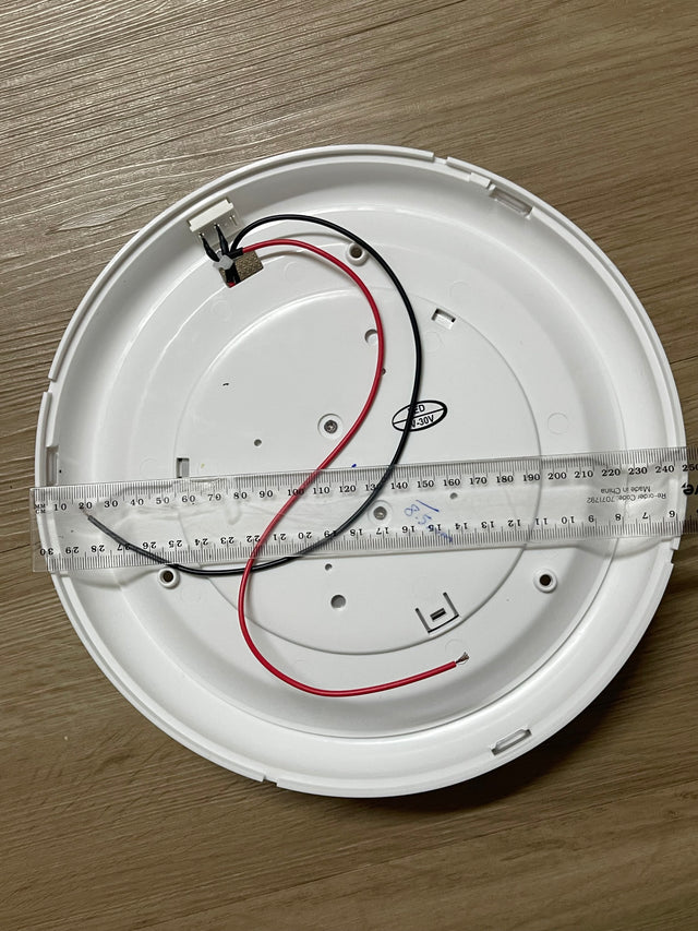 LED OYSTER LIGHT 12V