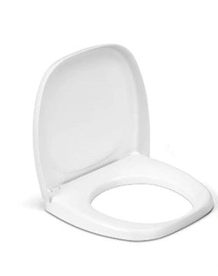 SC1234 SEAT & COVER WHITE 1619462