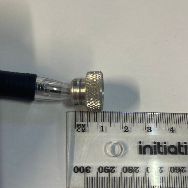 SWINGING BOLT 1/4IN KNURLED NUT