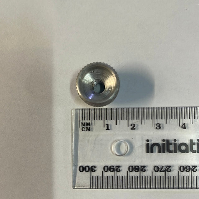 SWINGING BOLT 1/4IN KNURLED NUT