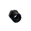 PLASTIC BUSH 1/2BSPM X 3/8BSPF T/S 033422& 033423 WATER TANKS