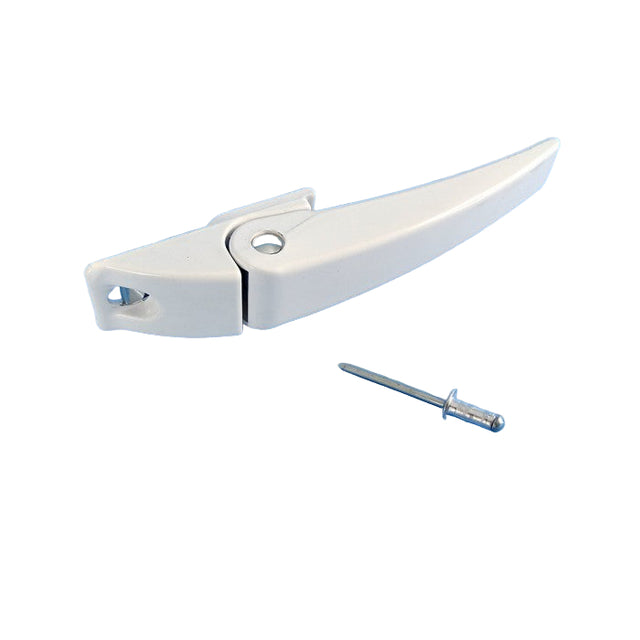 CAREFREE WHITE LIFT HANDLE. 901015W