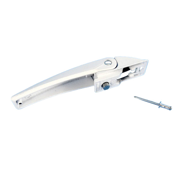 CAREFREE WHITE LIFT HANDLE. 901015W