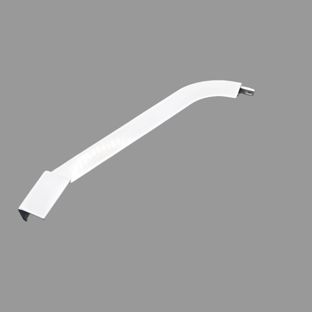 CAMPER ROOF CORNER END CAP LHF & RHR