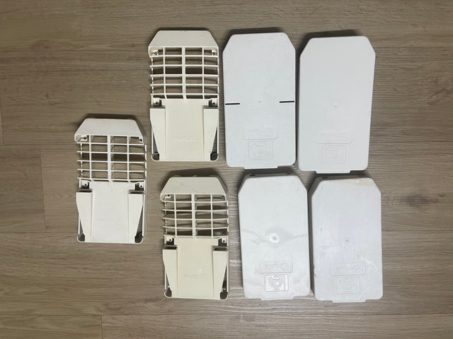 SOLD OUT **********2ND HAND - TRUMA PLASTIC COWL COVER. 70121-01