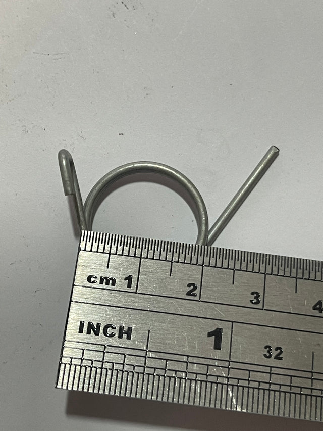 Replacement Coupling Safety Catch Spring only