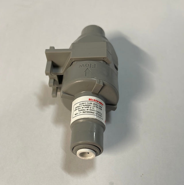 PRESSURE LIMITING VALVE 350 kPa PLV 350Kpa (Dual Check Valve) + Mounting Bracket