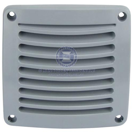 TREM® ABS PLASTIC AIR VENT 118 SQUARE