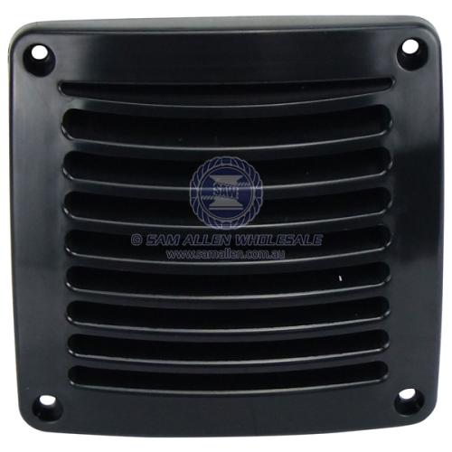 TREM® ABS PLASTIC AIR VENT 118 SQUARE