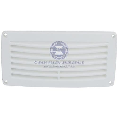 TREM ABS PLASTIC LOUVRE AIR VENT - ARC EDGE