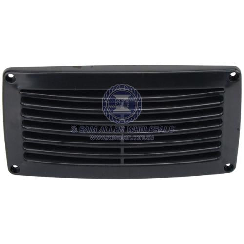 TREM ABS PLASTIC LOUVRE AIR VENT - ARC EDGE
