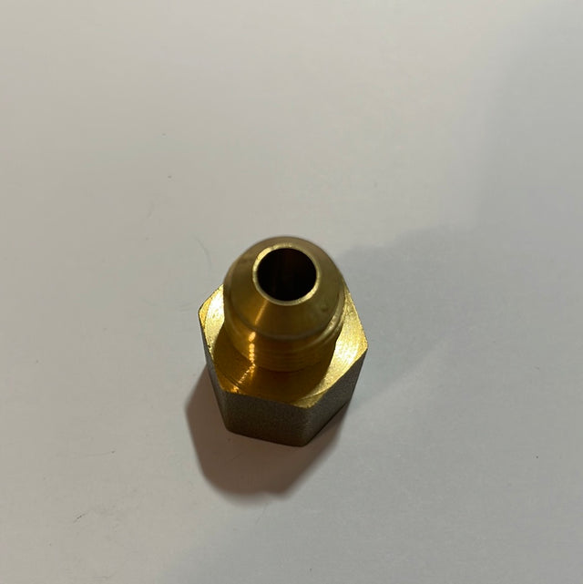 No16 FEMALE UNION 3/8 x 3/8 3/8 MALE SAE x 3/8 FEMALE BSP