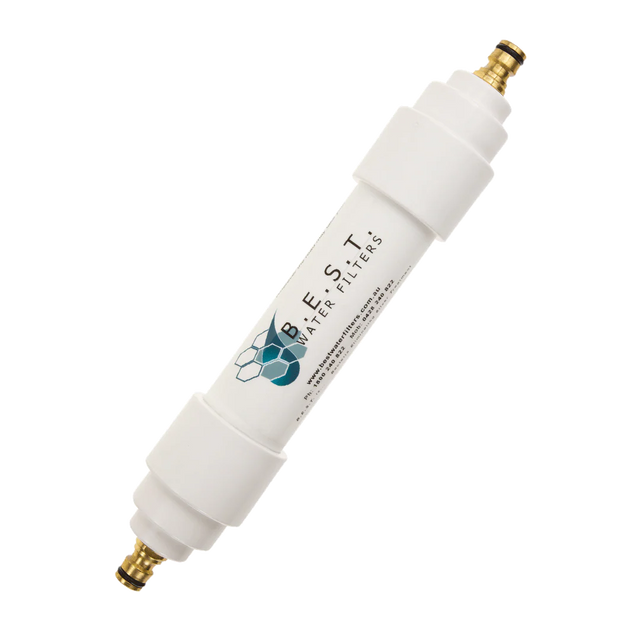 B.E.S.T INLINE WITH BRASS HOSE CONNECTIONS