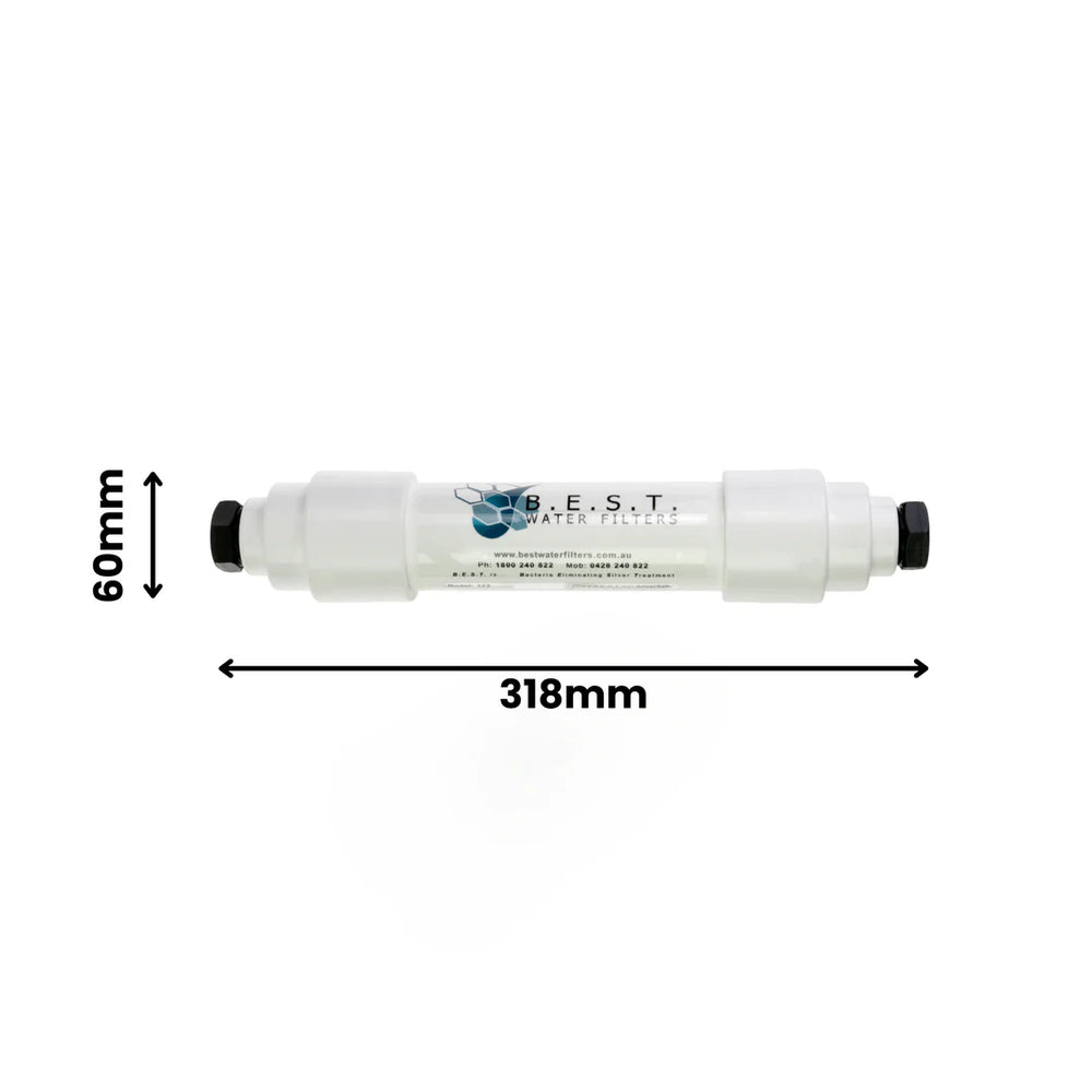 B.E.S.T WATER FILTERS with 1/2 FBSP