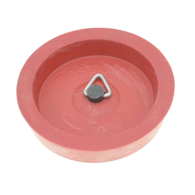 RED RUBBER SINK PLUG 32MM
