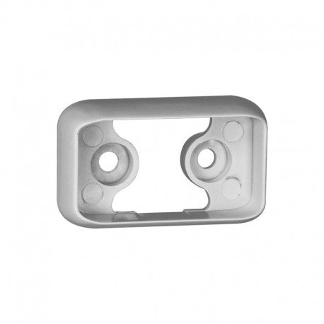 LED 35 SERIES CHROME BRACKETS - 35BC