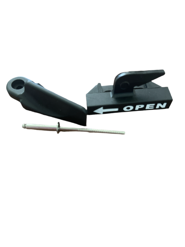 Wind-out Window Catch